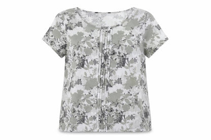 Womens UK Size 12 Bonmarché Multicoloured  T-Shirt