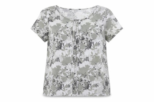 Womens UK Size 12 Bonmarché Multicoloured  T-Shirt