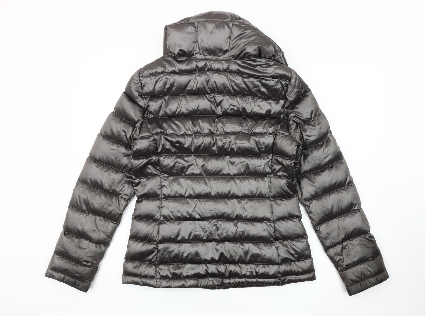 Andrew Marc Women's Black Puffer Jacket S - New