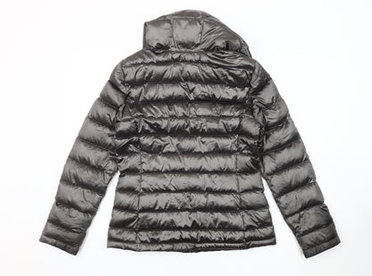 Andrew Marc Women's Black Puffer Jacket S - New