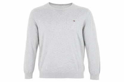 Mens UK Size M Tommy Hilfiger Grey Pullover Jumper