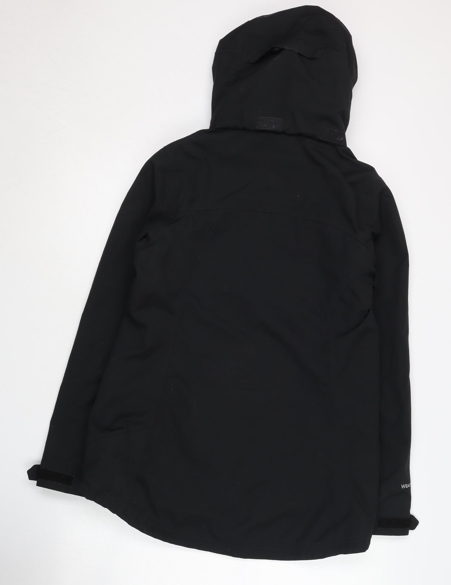 Karrimor Women's Black Size 8 Waterproof Hooded Jacket