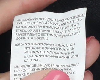 Karrimor Women's Black Size 8 Waterproof Hooded Jacket