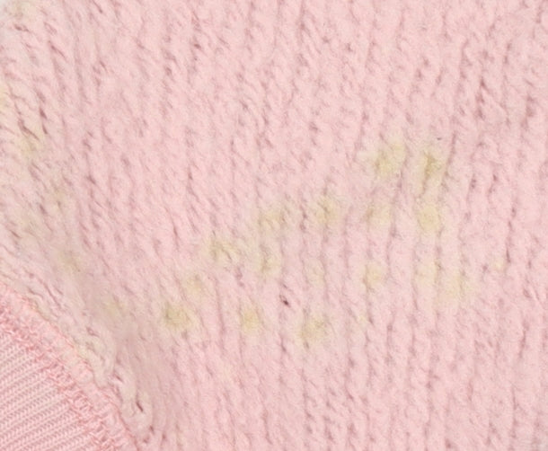 Womens UK Size 8 Jack Wills Pink Pullover Sweatshirt