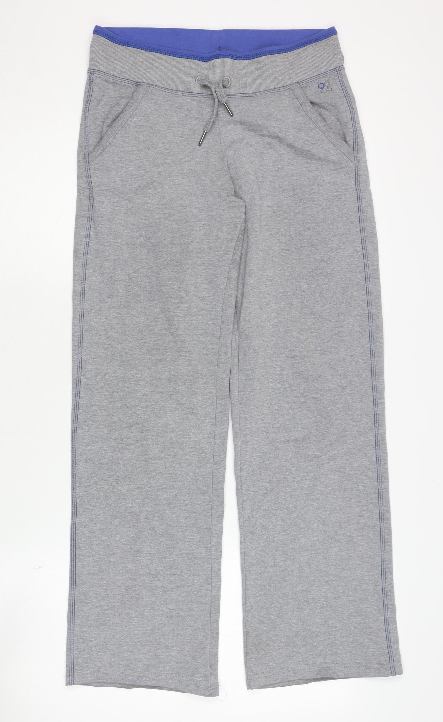 Sweaty Betty Women's Grey XS Straight Trousers