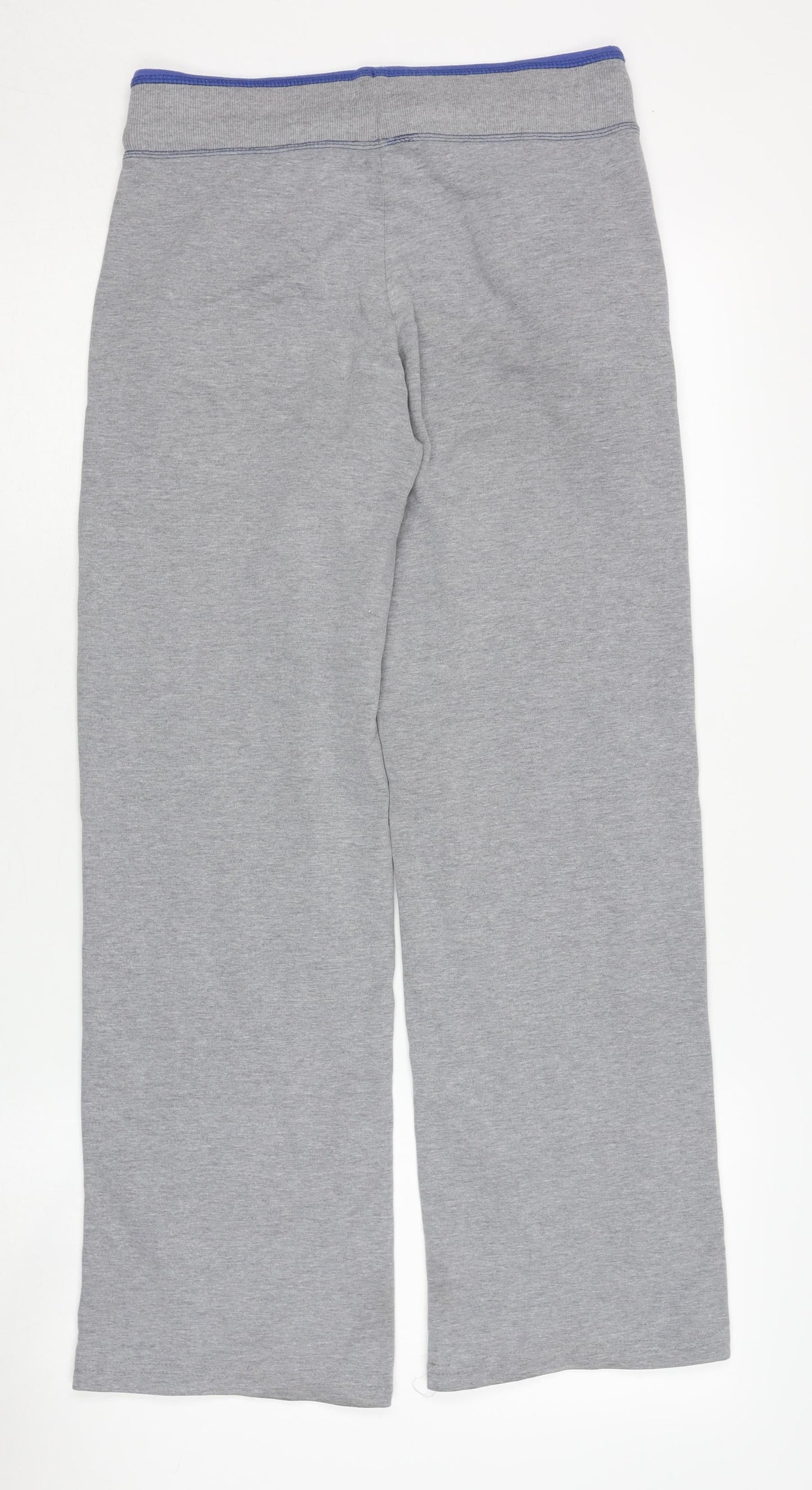 Sweaty Betty Women's Grey XS Straight Trousers