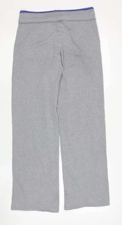 Sweaty Betty Women's Grey XS Straight Trousers