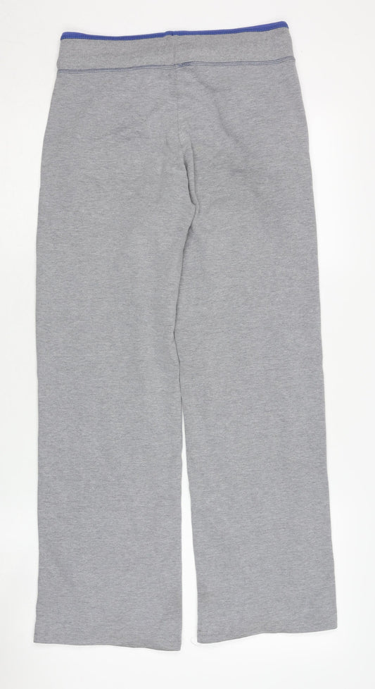 Sweaty Betty Women's Grey XS Straight Trousers