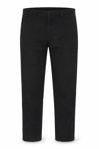 Mens UK Size 48 COS   Black Trousers