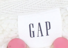 GAP Women’s Beige XS Full Zip Hoodie