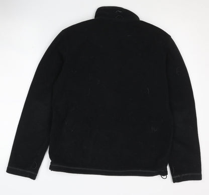 Mens UK Size XS Peter Storm Black Basic Jacket