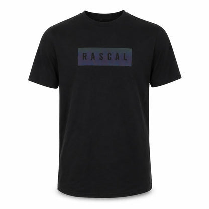 Rascal Boys Black Logo T-Shirt 13-14 Years