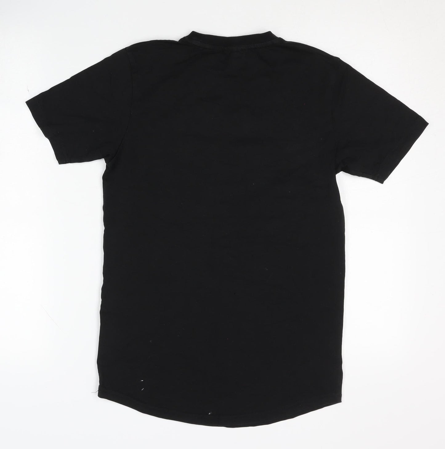 Rascal Boys Black Logo T-Shirt 13-14 Years