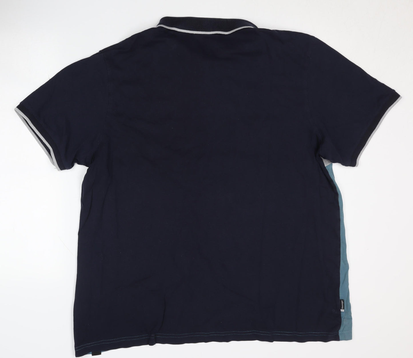 Slazenger Men's Multicoloured 2XL Polo Shirt