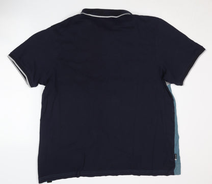 Slazenger Men's Multicoloured 2XL Polo Shirt