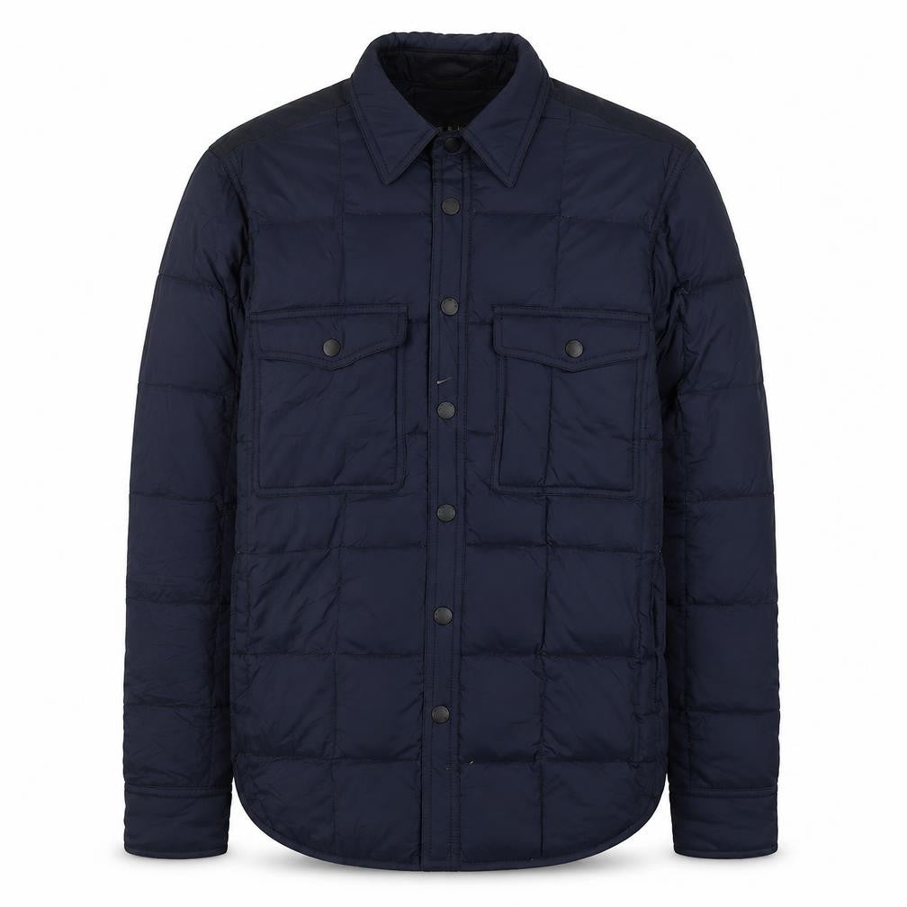 Mens UK Size XS rag & bone Blue Basic Jacket