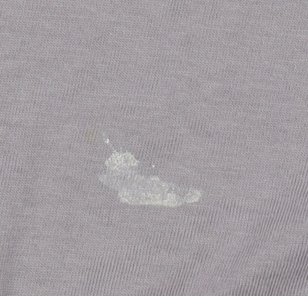 Columbia Unisex Purple Long Sleeve T-Shirt - Small