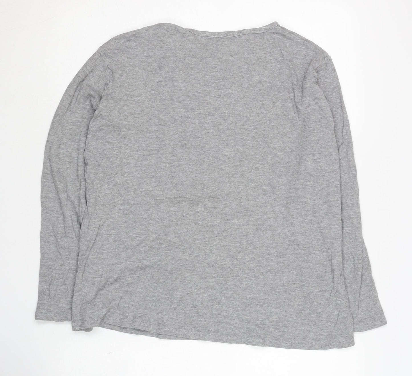 Zara Harry Potter Girls Grey Long Sleeve T-Shirt 13-14 Years