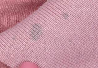 Leshark Men's Pink Polo Shirt L Short Sleeve Casual