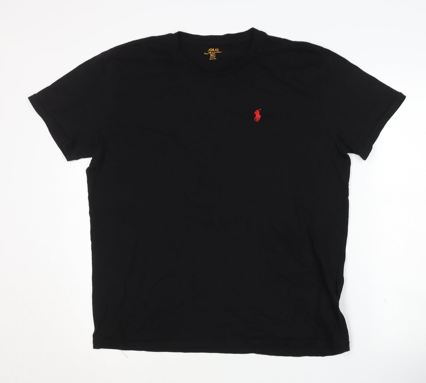 Polo Ralph Lauren Men's Black XL T-Shirt