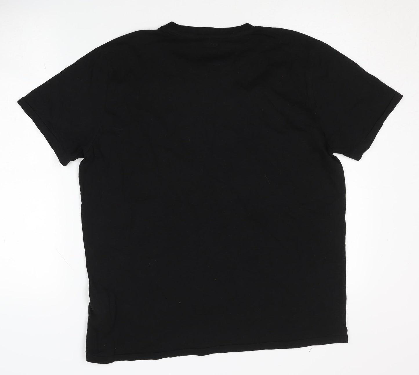 Polo Ralph Lauren Men's Black XL T-Shirt