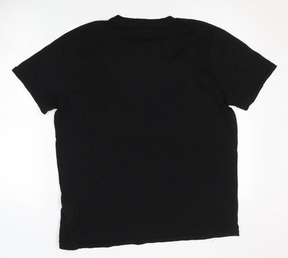 Polo Ralph Lauren Men's Black XL T-Shirt