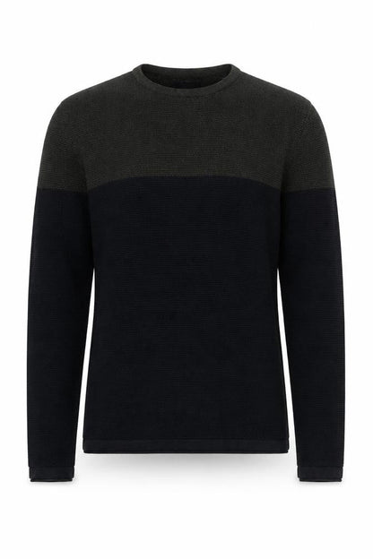 Mens UK Size M ONLY & SONS Black Pullover Jumper