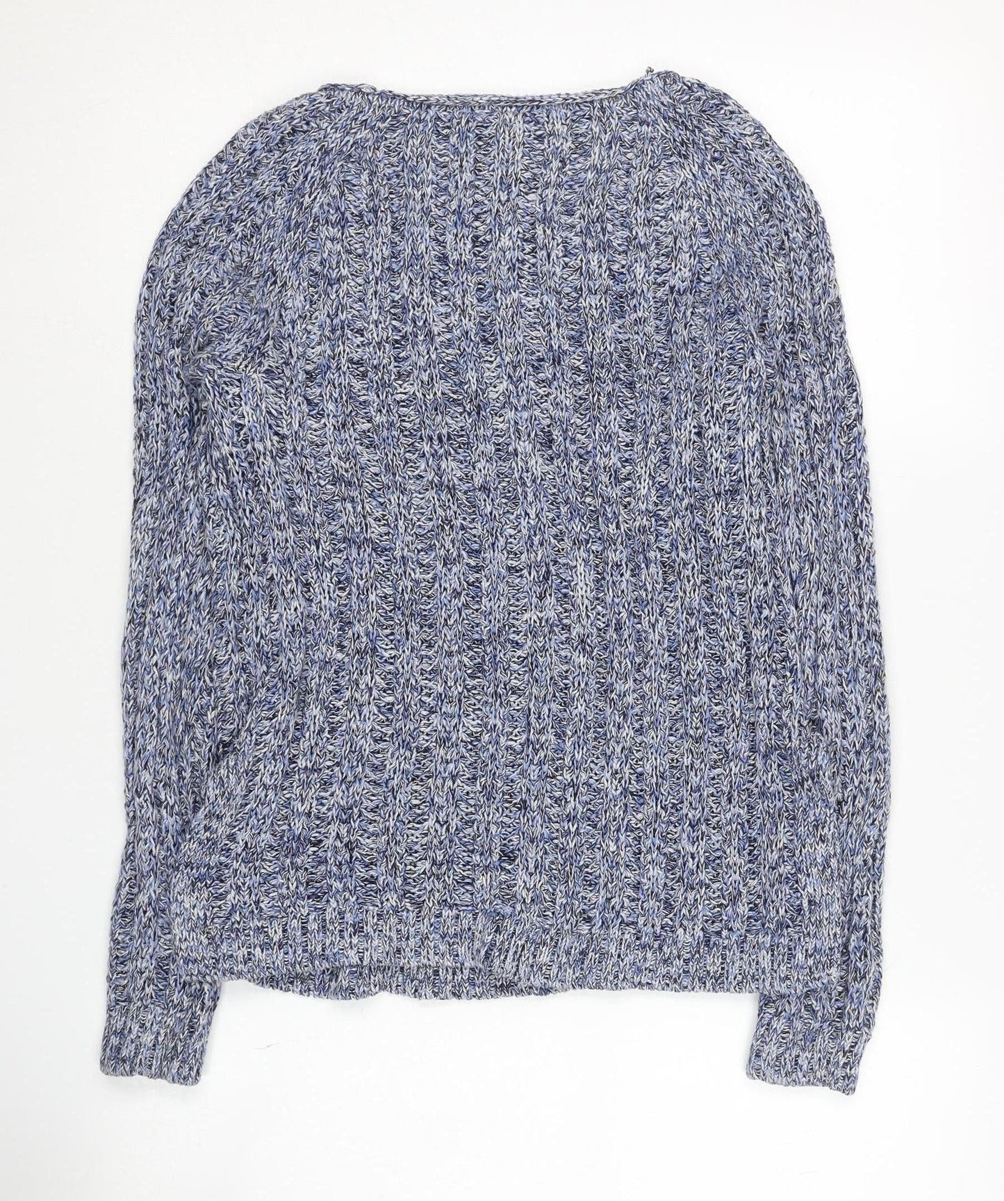 GAP Women's Blue Pullover Jumper Size S