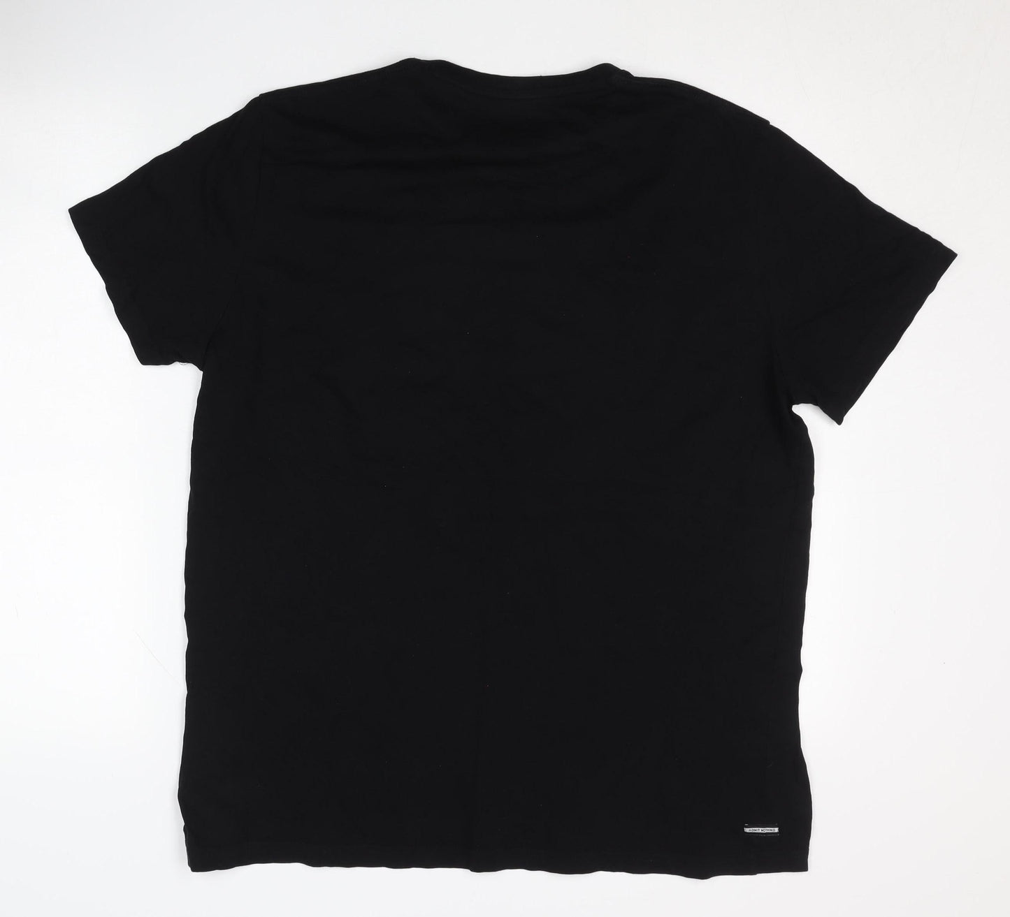Weekend Offender Men's Black XL Graphic T-Shirt