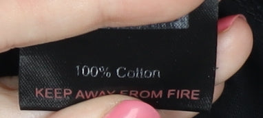 Weekend Offender Men's Black XL Graphic T-Shirt