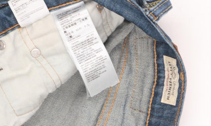 Levi's Men's Blue Straight Jeans Size 32