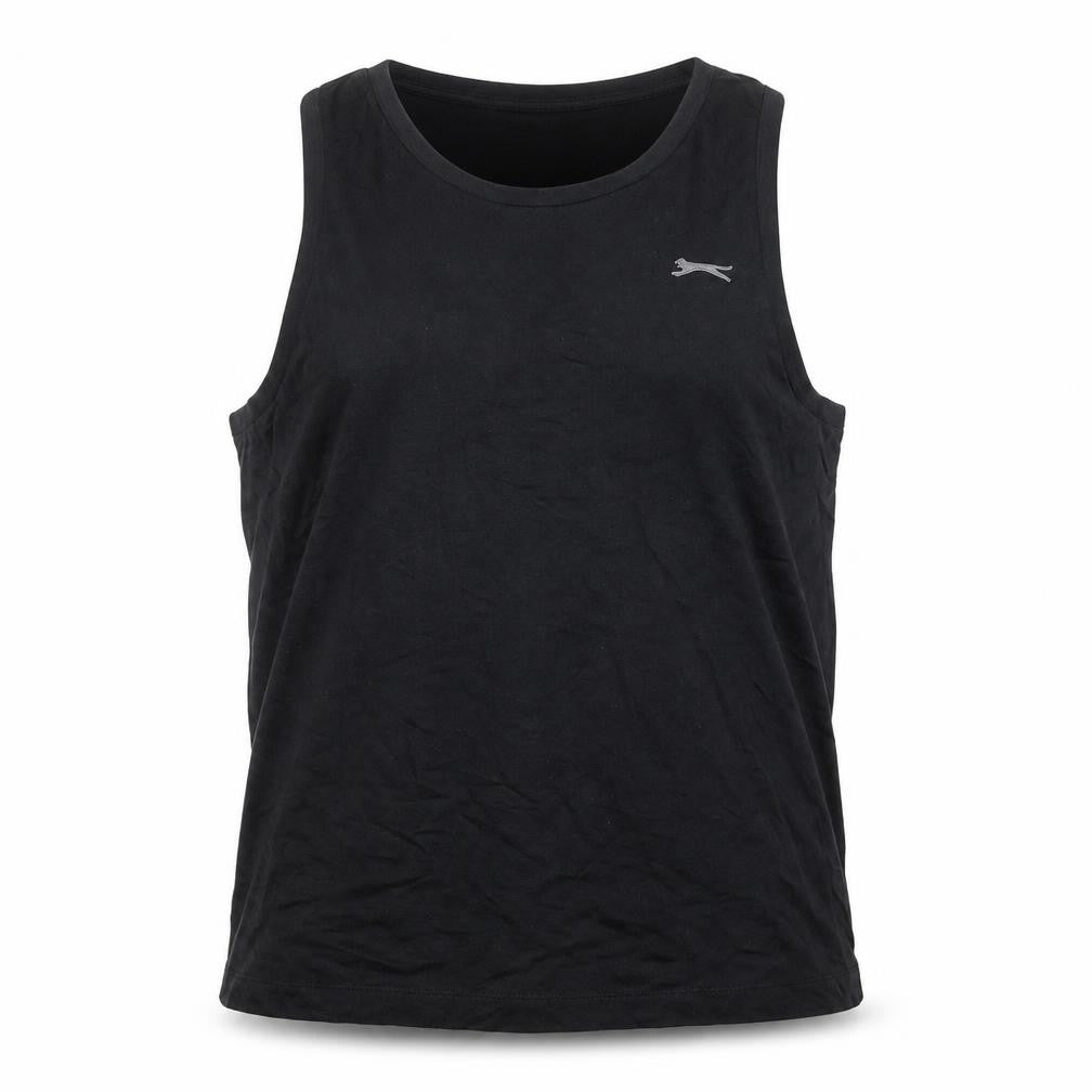 Mens UK Size 2XL Slazenger Black  Tank
