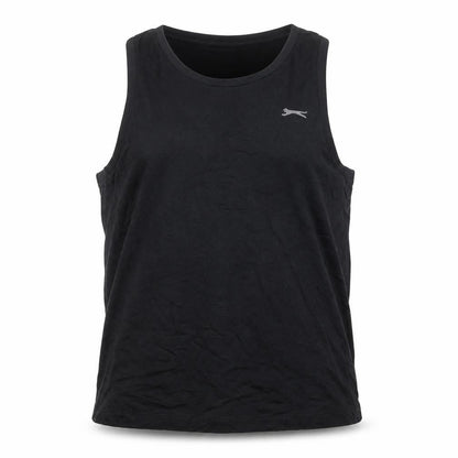 Mens UK Size 2XL Slazenger Black  Tank