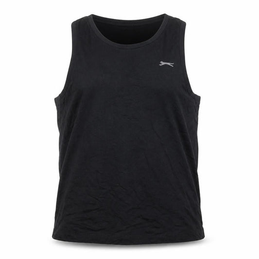 Mens UK Size 2XL Slazenger Black  Tank