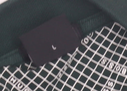 BOSS Men's Green Polo Shirt L Regular Fit