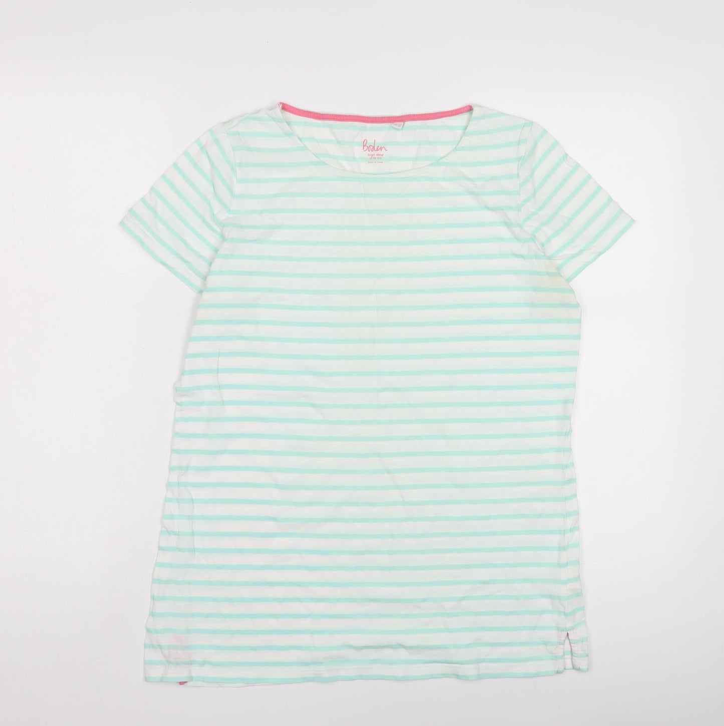 Womens UK Size 14 Boden Multicoloured  T-Shirt