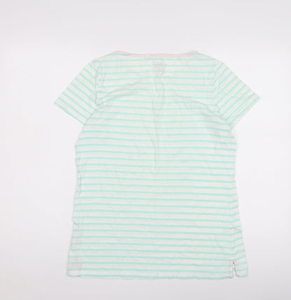 Womens UK Size 14 Boden Multicoloured  T-Shirt