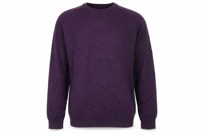 Mens UK Size L Ben Sherman Purple Pullover Jumper