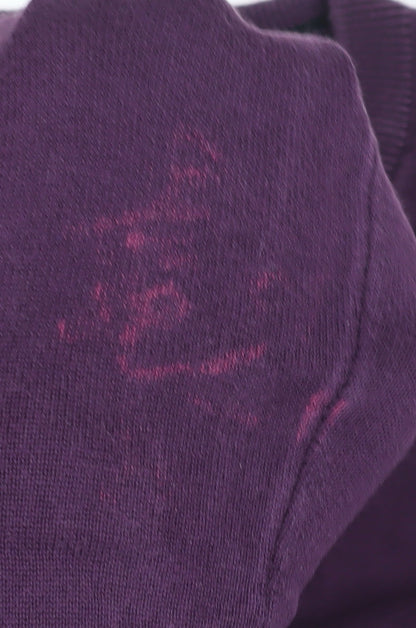 Ben Sherman Men's Grey Hooded Jacket Size M