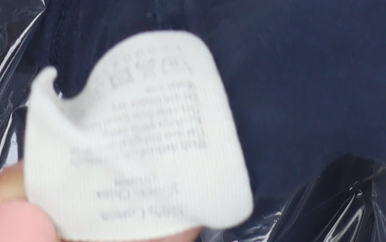 Jack Wills Men's Blue Cotton Crew Neck T-Shirt M