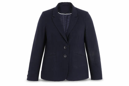 Womens UK Size 18 BHS Blue Basic Jacket