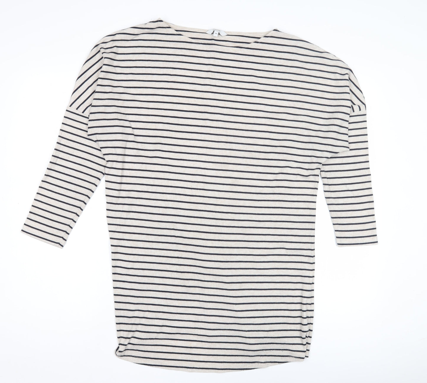Womens UK Size 16 NEXT Multicoloured Basic T-Shirt