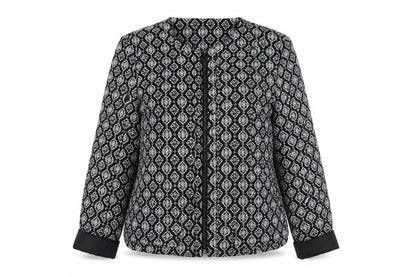Womens UK Size 14 BHS Black Basic Jacket