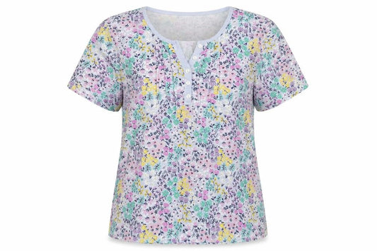 Womens UK Size 14 Damart Multicoloured  T-Shirt