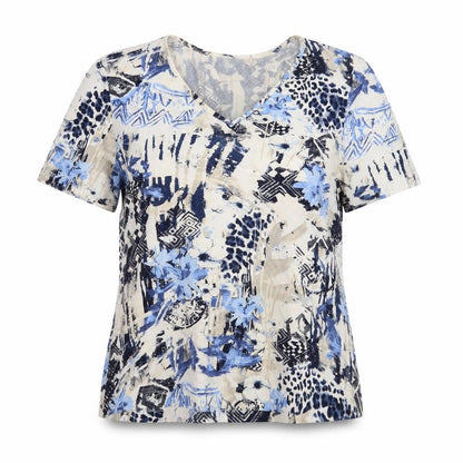 Womens UK Size 14 Sommermann Multicoloured  T-Shirt