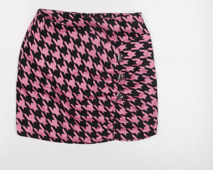 Womens UK Size 8 River Island Straight & Pencil  Skirt