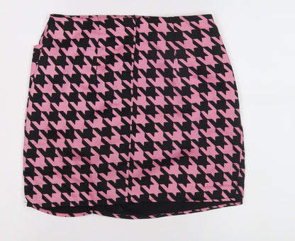 Womens UK Size 8 River Island Straight & Pencil  Skirt