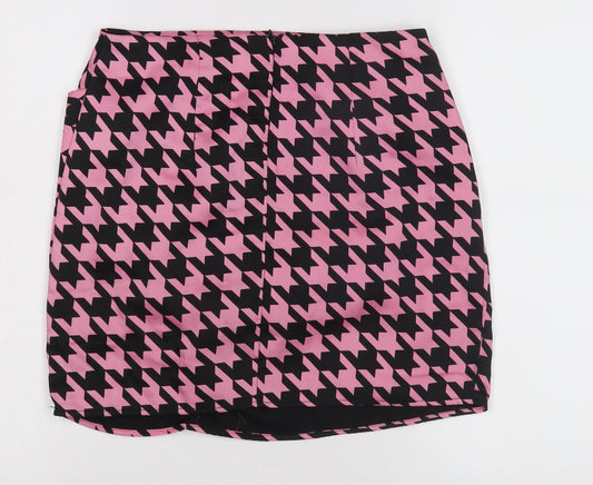 Womens UK Size 8 River Island Straight & Pencil  Skirt