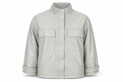Womens UK Size 18 ASOS Grey Basic Jacket
