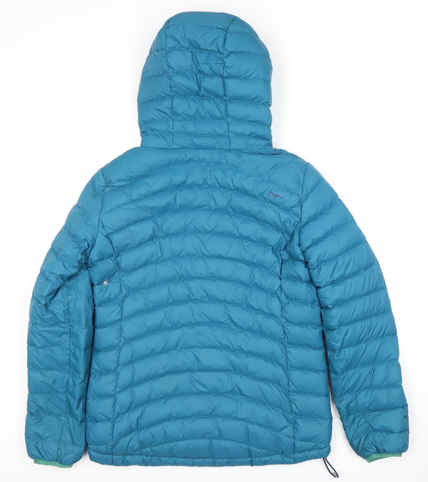 Womens UK Size 10 Peter Storm Blue Puffer Jacket